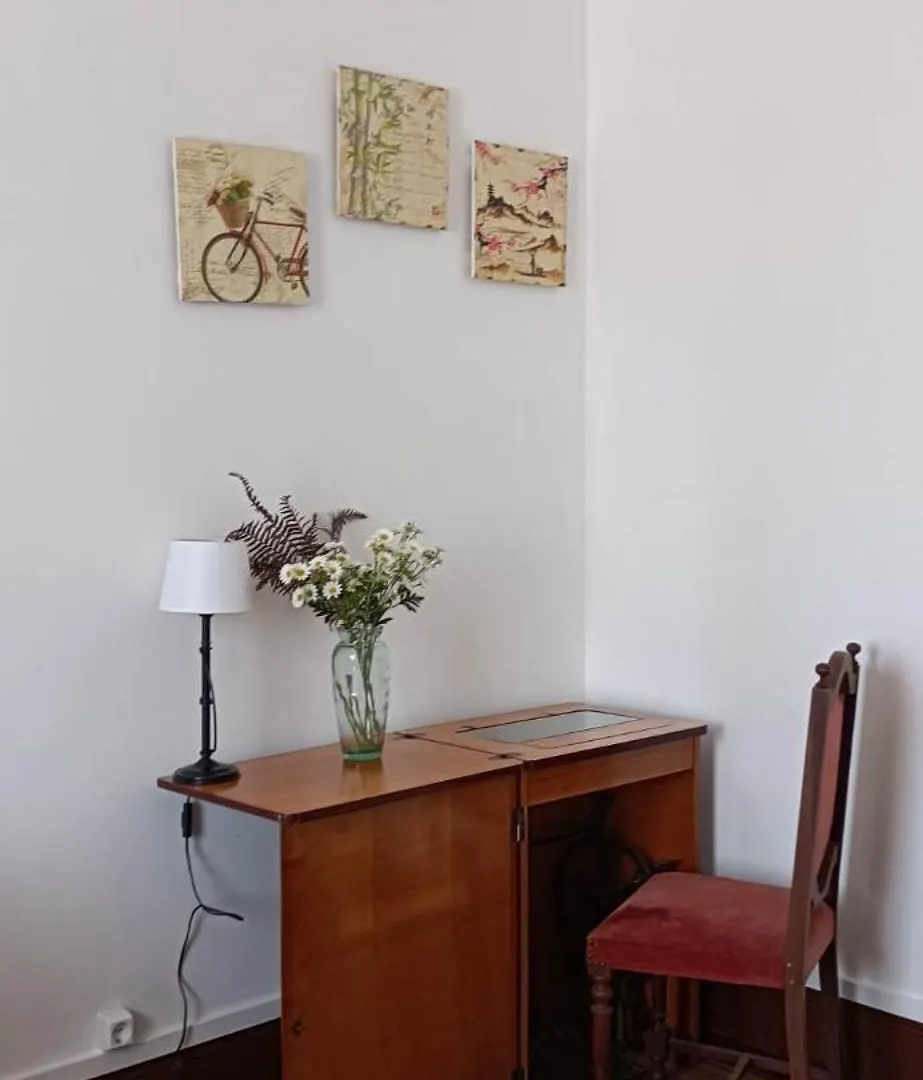 Antonio Augusto Apartment Coimbra